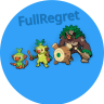 Full regret